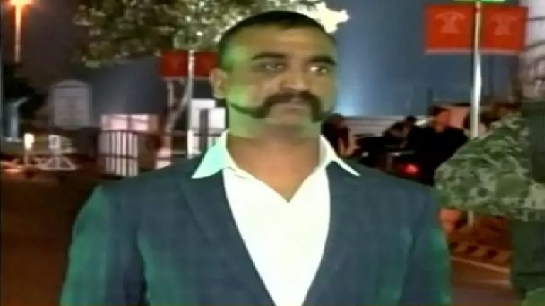 विंग कमांडर अभिनन्दन को मिल सकता है वीर चक्र, IAF ने प्रस्तावित किया नाम