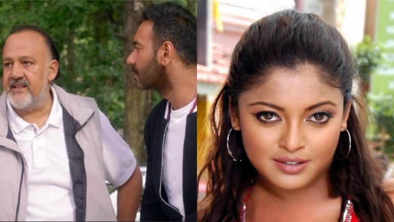झूठे, पाखंडी और दिखावटी हैं अजय देवगन, रेप आरोपित के साथ कर रहे काम: तनुश्री दत्ता
