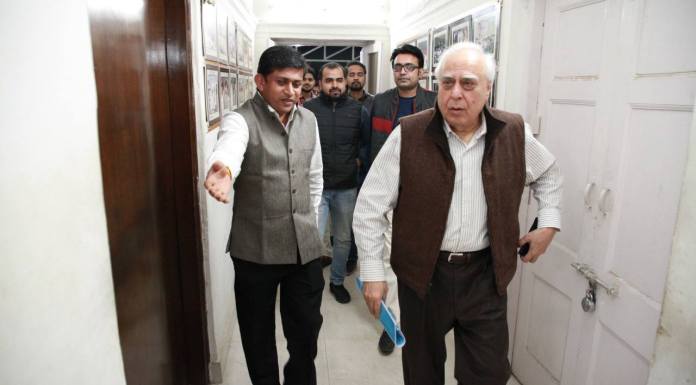 ‘तुमने अभी तक मेरा गुस्सा नहीं देखा है’-कॉन्ग्रेस के पूर्व नेता ने दी पत्रकार को धमकी