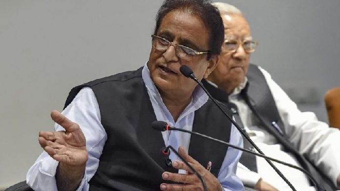 आज़म ख़ान विवाद