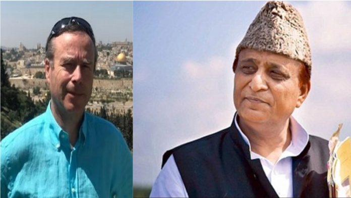 आजम खान