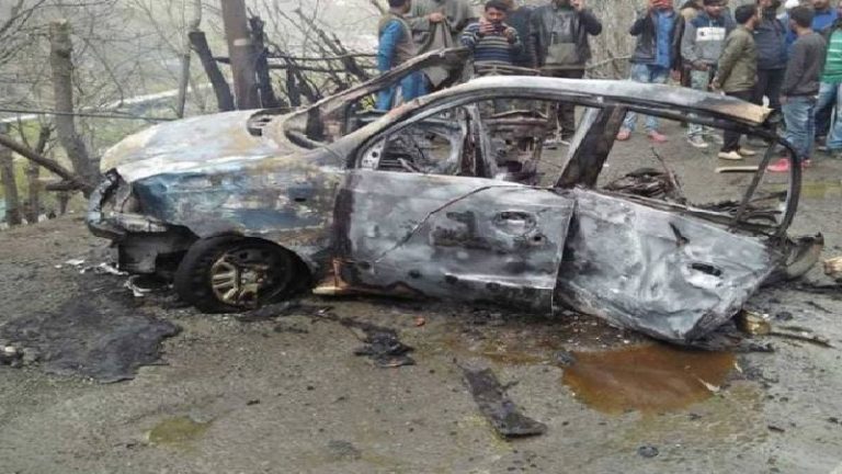 बनिहाल CRPF हमला: पुलवामा दोहराने की नाकाम साज़िश में PhD स्कॉलर समेत 6 गिरफ़्तार