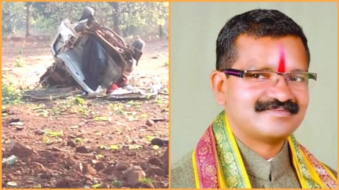 भीमा मांडवी
