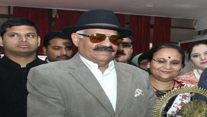 वीपी सिंह बडनोर