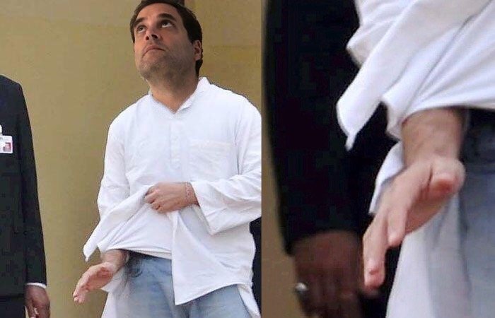 राहुल गाँधी: मिडिल क्लास की जेब में ऐसे हाथ डालूँगा और यूँ ₹72,000 वाला ‘न्याय’ निकाल लूँगा