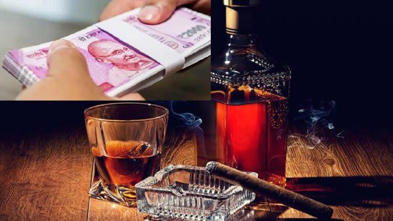 कैश में तमिलनाडु टॉप पर, शराब के मामले में महाराष्ट्र सबसे आगे: EC ने बिगाड़ दिया ‘काम’
