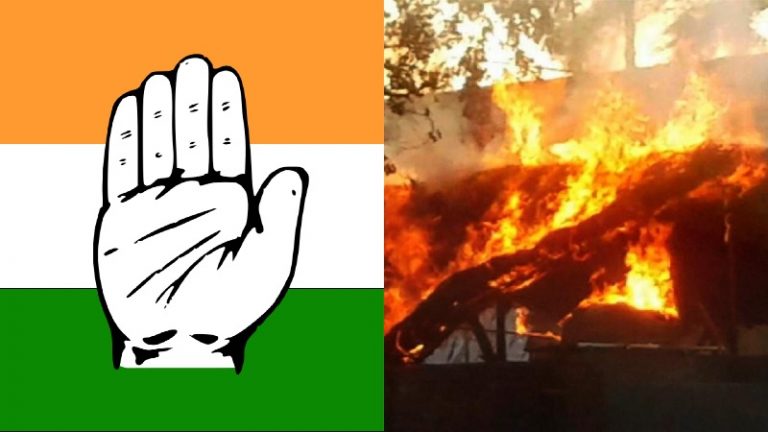 दंगों के नाम पर डराने वाली कॉन्ग्रेस का इतिहास 16000+ हिंदू-मुस्लिम-सिख के खून से लथपथ है