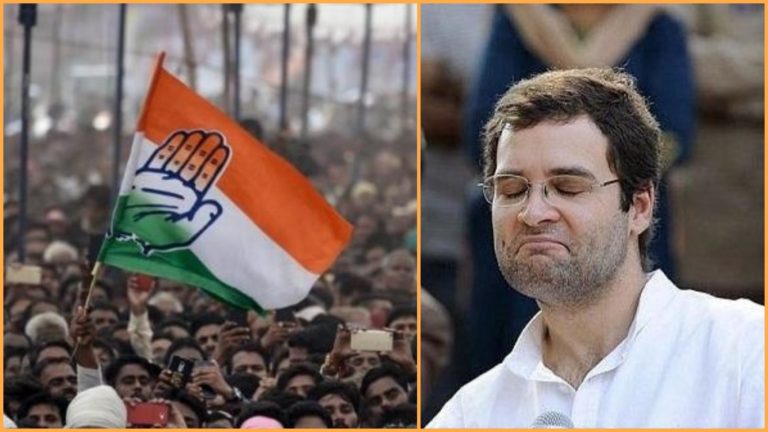 कॉन्ग्रेस के 90 में से 40 उम्मीदवारों ने की अपने खिलाफ आपराधिक मामले दर्ज होने की घोषणा, 27 पर हैं गंभीर आरोप