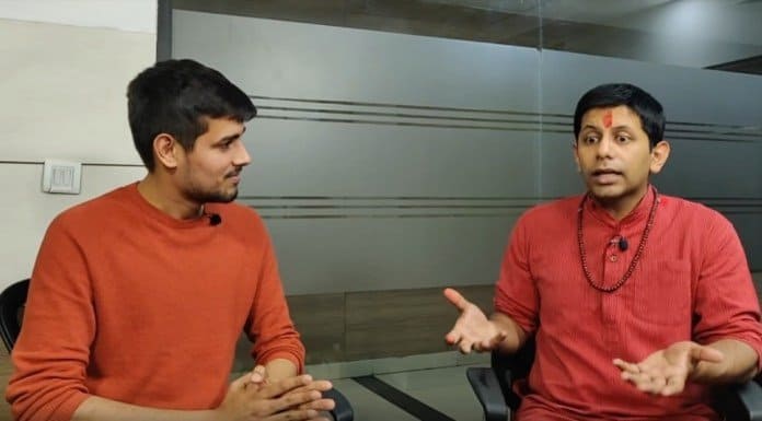 ध्रुव राठी के वीडियो से केजरी हुए एक्सपोज़, हड़बड़ी में YouTube से किया वीडियो डिलीट, यहाँ देखें