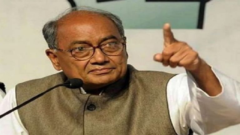 मैं कन्हैया समर्थक, उसे टिकट न देकर RJD ने की बहुत बड़ी ग़लती, गाँधी-मार्क्स एक जैसे: दिग्विजय
