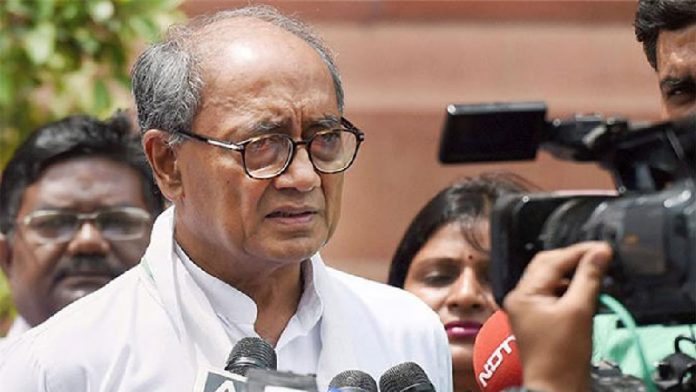 दिग्विजय सिंह