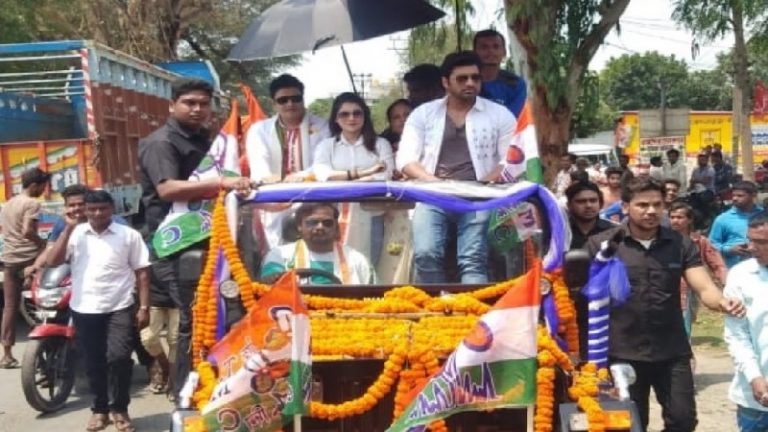 MHA ने बांग्लादेशी फिरदौस का वीसा किया रद्द, ममता ने प्रचार के लिए बुलाया दूसरा अभिनेता