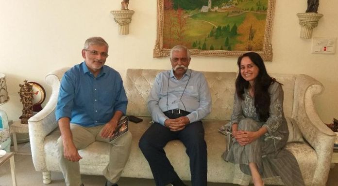 VISTARA एयरलाइंस और जीडी बख्शी मामला: वामपंथी ट्रोलों के मुँह पर जोरदार तमाचा, घर पहुँच माँगी माफी