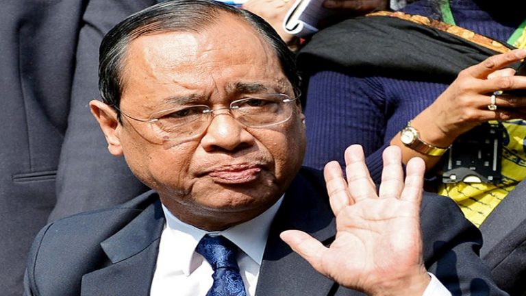 द वायर, कारवाँ, स्क्रॉल में छपी यौन उत्पीड़न वाली ख़बर: रंजन गोगोई ने बताया इसके पीछे बड़ी ताकतें