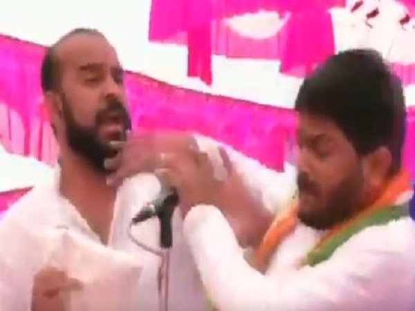 हार्दिक पटेल