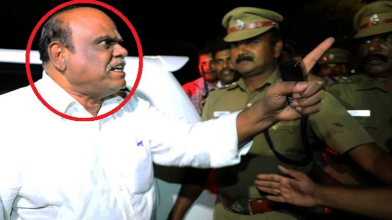 वाराणसी में मोदी के ख़िलाफ़ कौन? 6 महीने जेल की सजा काट ‘काला इतिहास’ रचने वाला HC जज कर्णन
