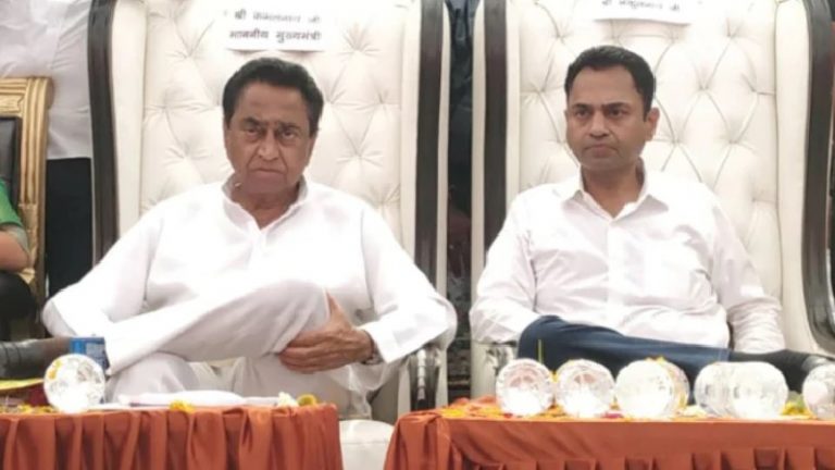 क्या चुनावी ख़र्च उठाने के लिए BJP नेताओं की पत्नियाँ गहने बेच रही हैं: CM कमलनाथ के बिगड़े बोल