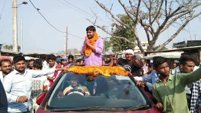 कन्हैया कुमार