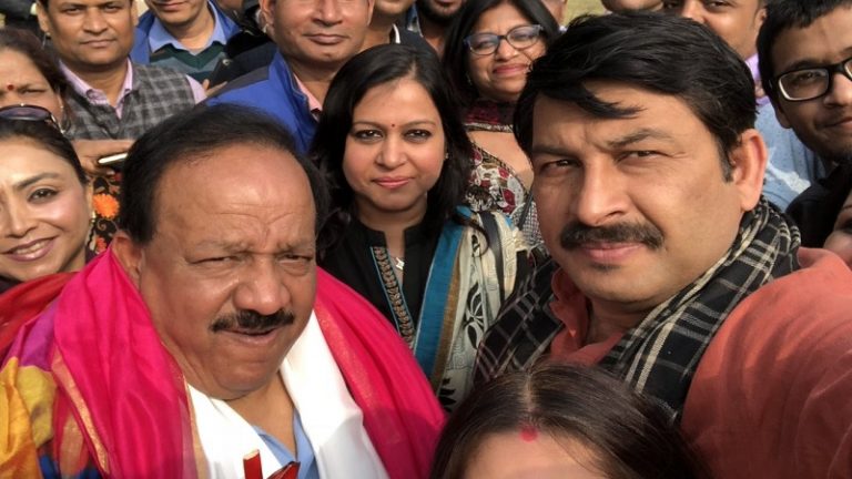 दिल्ली, पंजाब व MP की 7 सीटों के लिए BJP ने जारी की सूची, सुमित्रा महाजन नहीं लड़ेंगी चुनाव