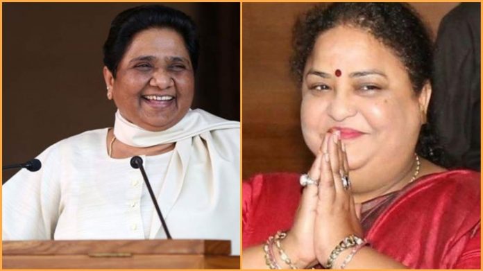 मायावती