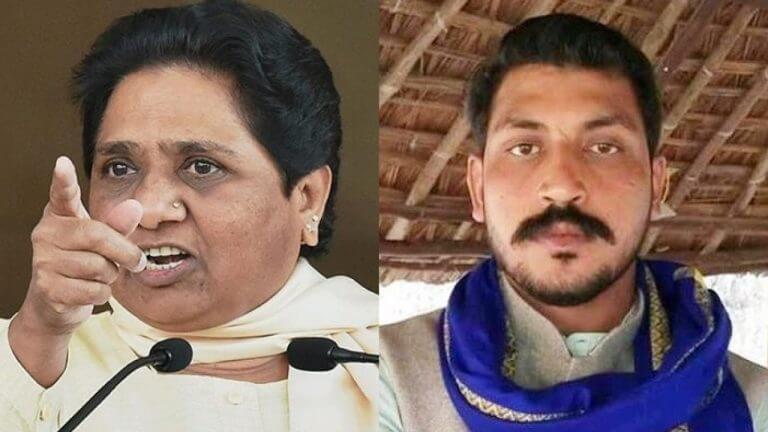 ‘मायावती हो गई हैं मनुवादी, फैला रही हैं ब्राह्मणवाद’: भीम आर्मी नेता चंद्रशेखर