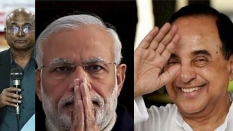 काँचा इलैया जी, धूर्तता से सने शब्दों में आपका ब्राह्मण-विरोधी रेसिज़्म निखर कर सामने आता है