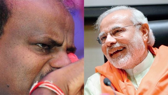 मोदीजी waxing कराते हैं, हम तो केवल मुंह धोते हैं
