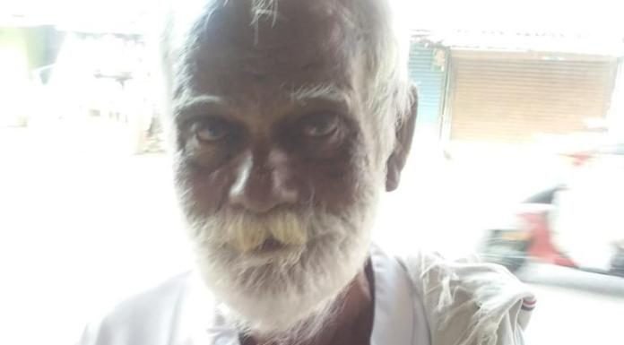 मोदी प्रशंसक की हत्या