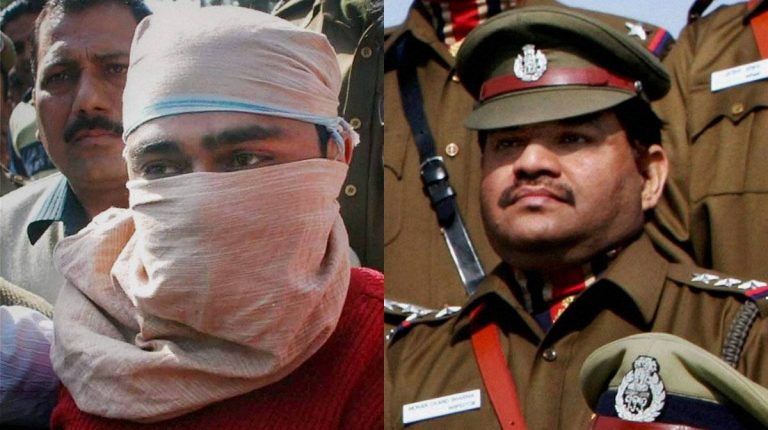 बटला हाउस के हीरो एम सी शर्मा को दिल्ली पुलिस की स्पेशल सेल ने सम्मानित किया