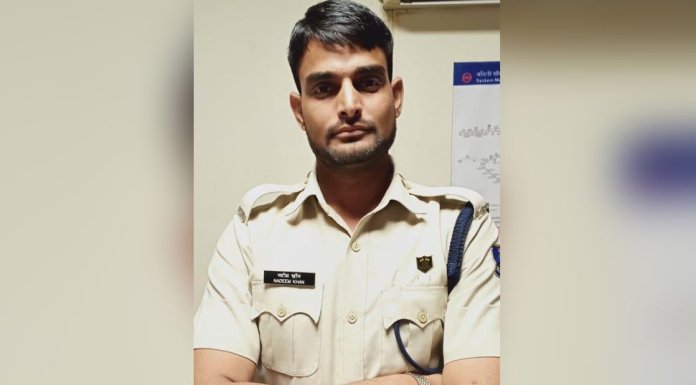CRPF की वर्दी में संदिग्ध नदीम ख़ान को CISF ने किया गिरफ्तार, पूछताछ जारी