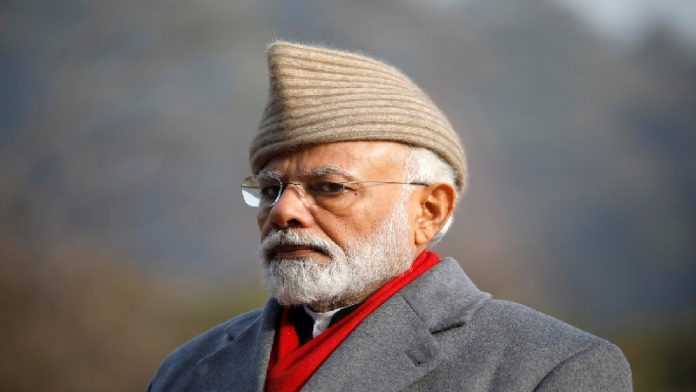 नरेंद्र मोदी