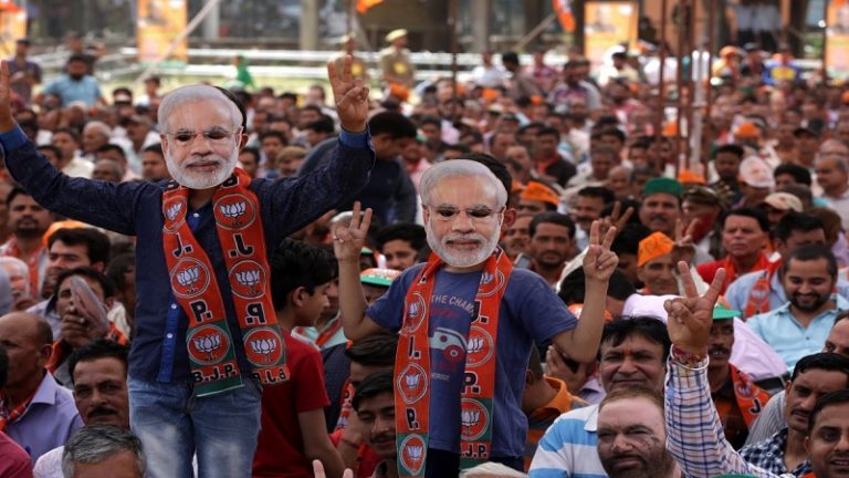 LS चुनाव 2019 में रचा इतिहास: BJP ने वो कर दिखाया जो आज तक सिर्फ कॉन्ग्रेस ही करती आई थी