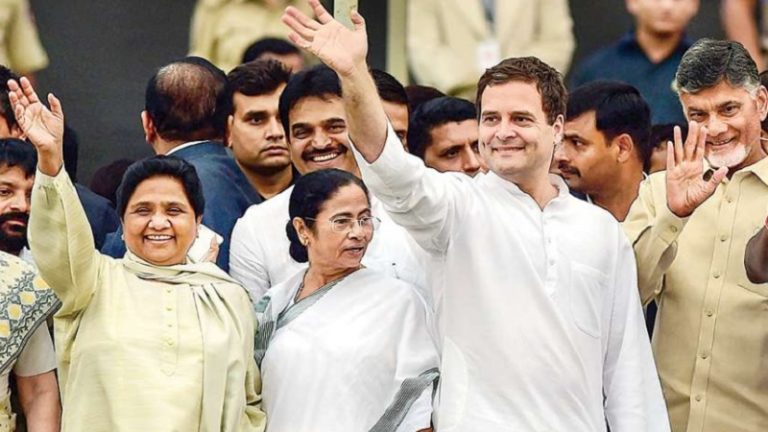‘माया, ममता या नायडू हैं PM पद के प्रमुख दावेदार, मैं खुद इस रेस में नहीं’
