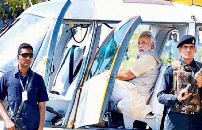IAS मोहम्मद मोहसिन निलंबित, PM मोदी के हेलीकॉप्टर की तलाशी दिशा-निर्देशों के खिलाफ, लापरवाही भरा