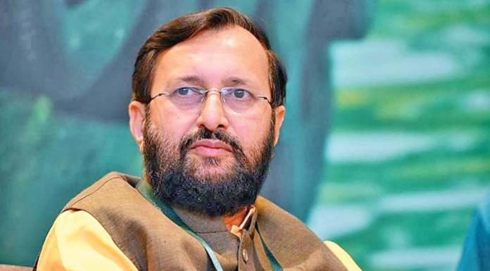 प्रकाश जावड़ेकर
