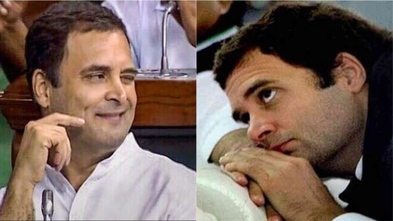 गले लगाया, आँख मारी, ‘मोदी से प्यार करता हूँ’ चिल्लाया… लेकिन वो मेरा नाम तक नहीं लेता