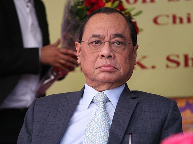 चीफ़ जस्टिस रंजन गोगोई