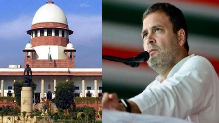 मुश्किल में राहुल गाँधी: MHA के बाद विदेशी नागरिकता मामला अब सुप्रीम कोर्ट में, नामांकन रद्द की माँग