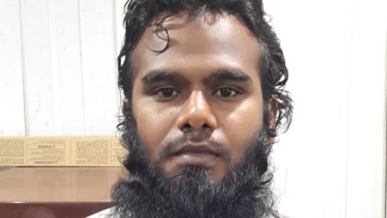 श्री लंका हमलावर और ज़ाकिर नायक का ‘फैन’ रियास केरल से गिरफ़्तार, आतंकी वारदात की कर रहा था तैयारी
