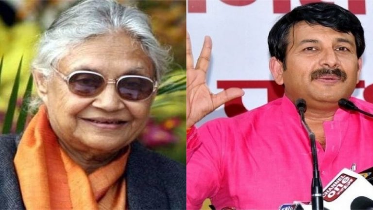 नॉर्थ-ईस्ट दिल्ली से मनोज तिवारी के ख़िलाफ़ शीला दीक्षित, कपिल सिब्बल का नाम ग़ायब
