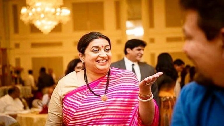 सांसद राहुल को बनाया लेकिन अमेठी को स्मृति ने अपनाया: वो 12 काम जिससे गरीब नहीं, गरीबी हटी