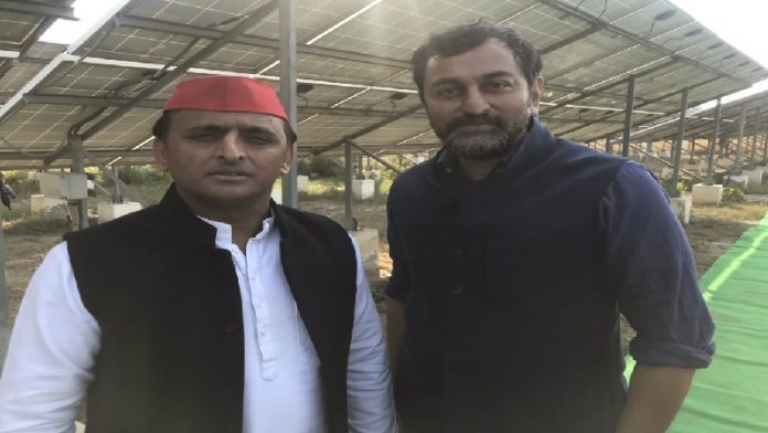 एनडीटीवी पत्रकार