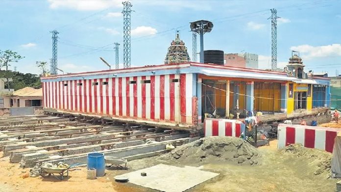 मंदिर तमिलनाडु