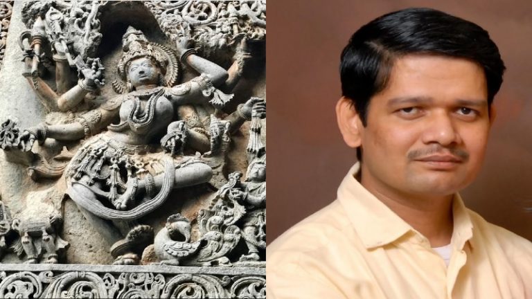 झूठ के सहारे तुफैल द्वारा हिंदुत्व को हिंसक साबित करने का खोटा प्रयास, देवी-देवताओं का अपमान