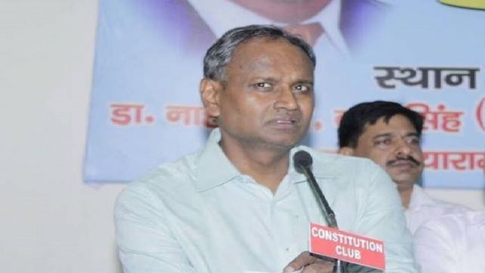 उदित राज विवाद