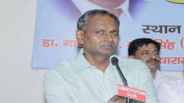 गूँगे-बहरे दलित को राष्ट्रपति बनाती है BJP: ‘सबसे बड़े’ दलित नेता उदित राज ने किया राष्ट्रपति पद का अपमान