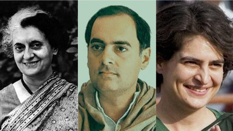 इंदिरा व राजीव शिकार हुए थे, शहीद नहीं: ढोंगी देशभक्ति के नाम पर वोट मत माँगिए, यह नौटंकी है