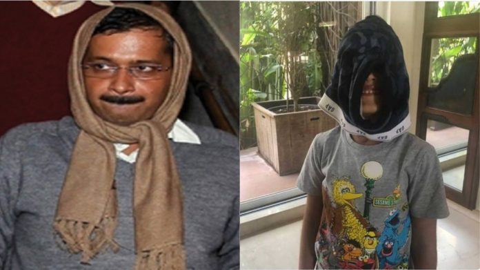 लिटिल केजरीवाल