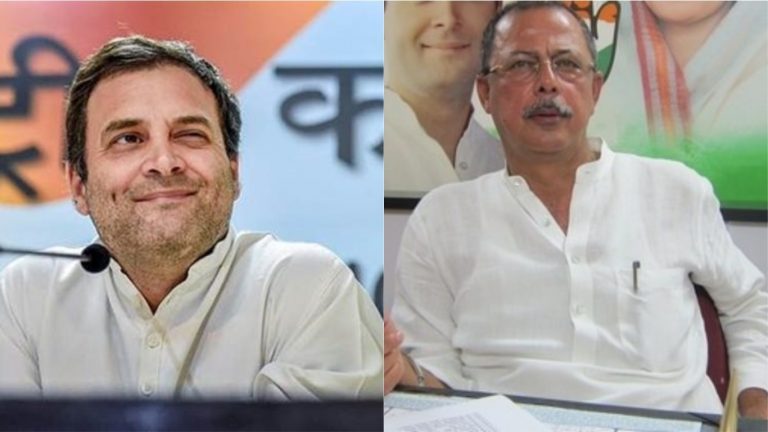 कॉन्ग्रेस नेता अजय सिंह ने BJP सांसद रीति पाठक को कहा ‘माल’