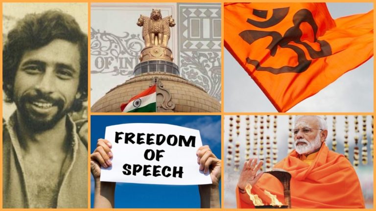 इन 600 टुटपुंजिया कलाकारों का निशाना भी पुलवामा फिदायीन की तरह हिंदुत्व ही है